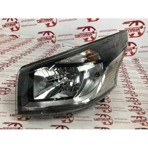 Фара ліва Renault Trafic III 2014-2021 260607934R